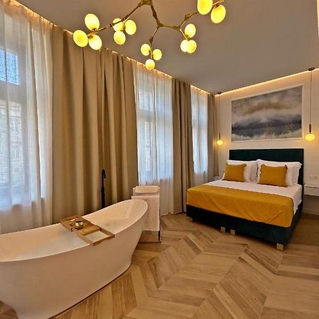 Villa Olivetta Heritage Residence Цриквеница Экстерьер фото
