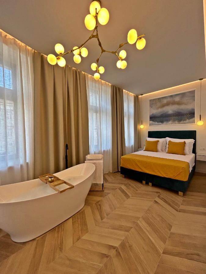 Villa Olivetta Heritage Residence Цриквеница Экстерьер фото