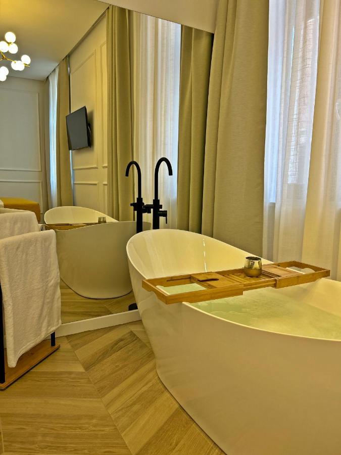 Villa Olivetta Heritage Residence Цриквеница Экстерьер фото