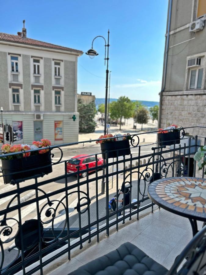Villa Olivetta Heritage Residence Цриквеница Экстерьер фото