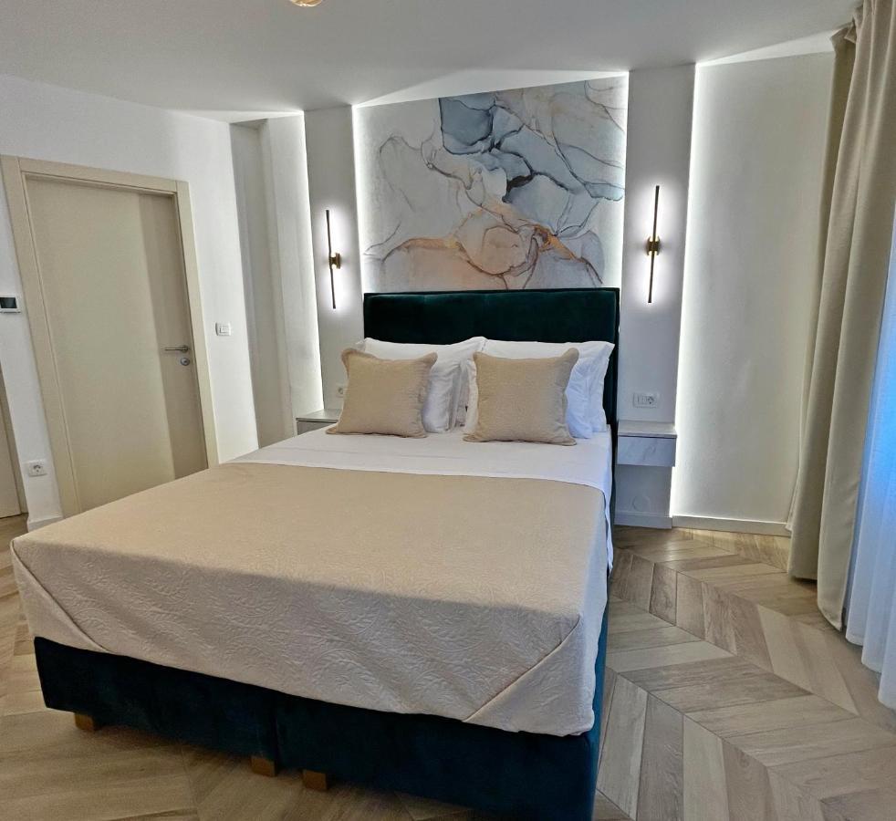 Villa Olivetta Heritage Residence Цриквеница Экстерьер фото