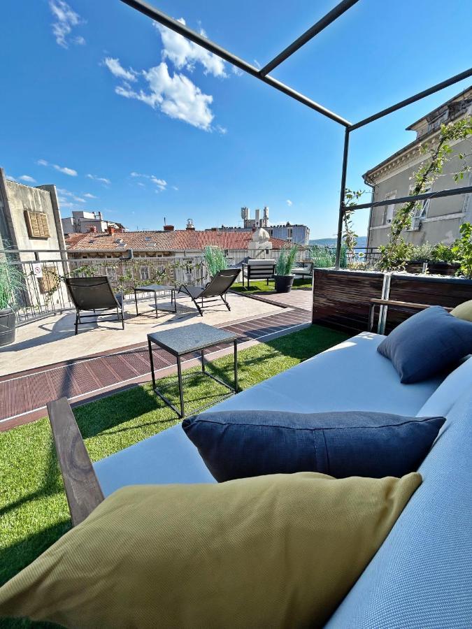 Villa Olivetta Heritage Residence Цриквеница Экстерьер фото