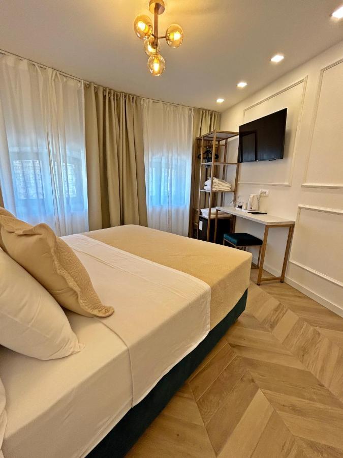 Villa Olivetta Heritage Residence Цриквеница Экстерьер фото