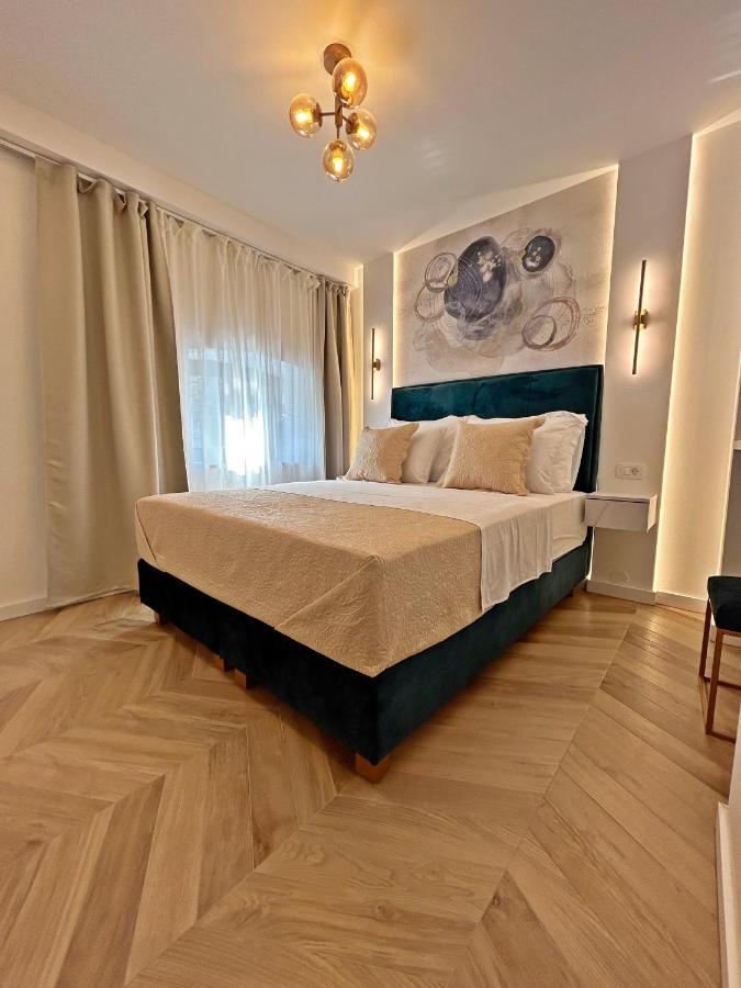 Villa Olivetta Heritage Residence Цриквеница Экстерьер фото