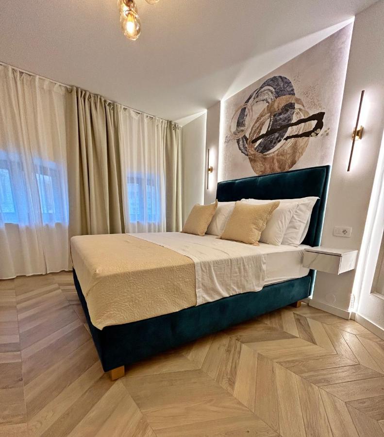 Villa Olivetta Heritage Residence Цриквеница Экстерьер фото
