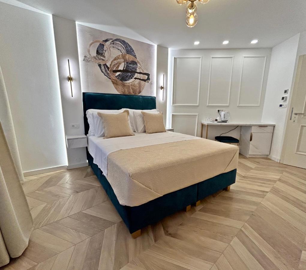 Villa Olivetta Heritage Residence Цриквеница Экстерьер фото