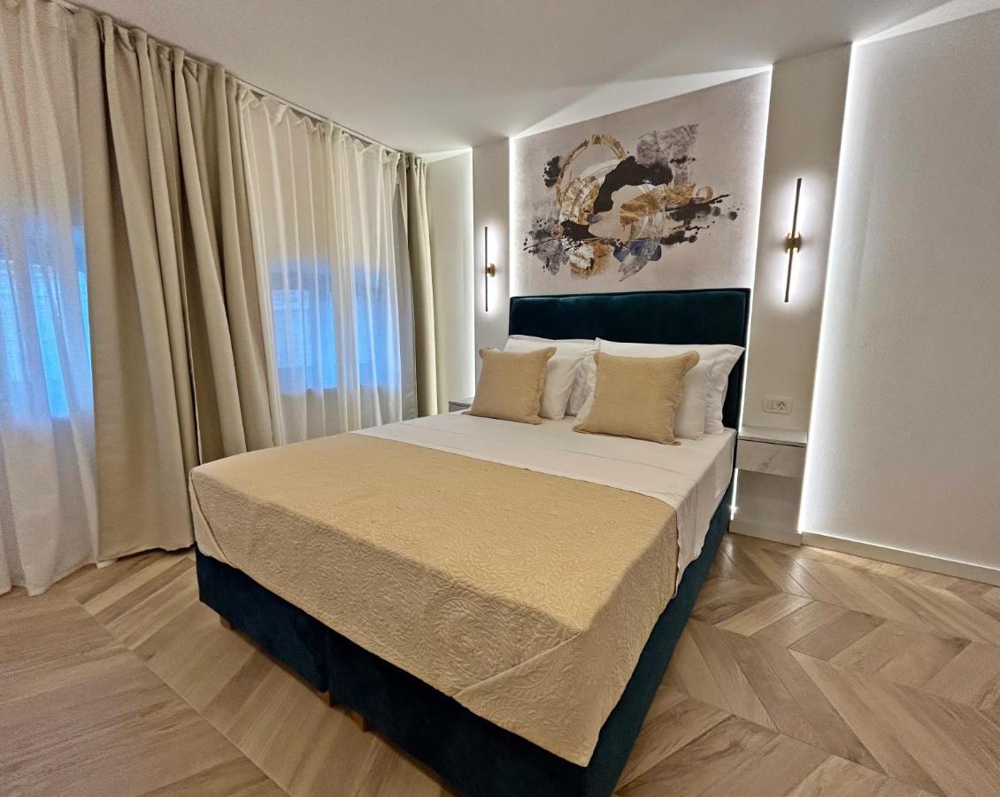 Villa Olivetta Heritage Residence Цриквеница Экстерьер фото